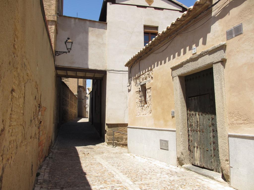 Ferienwohnung Casa Espejos Toledo Exterior foto