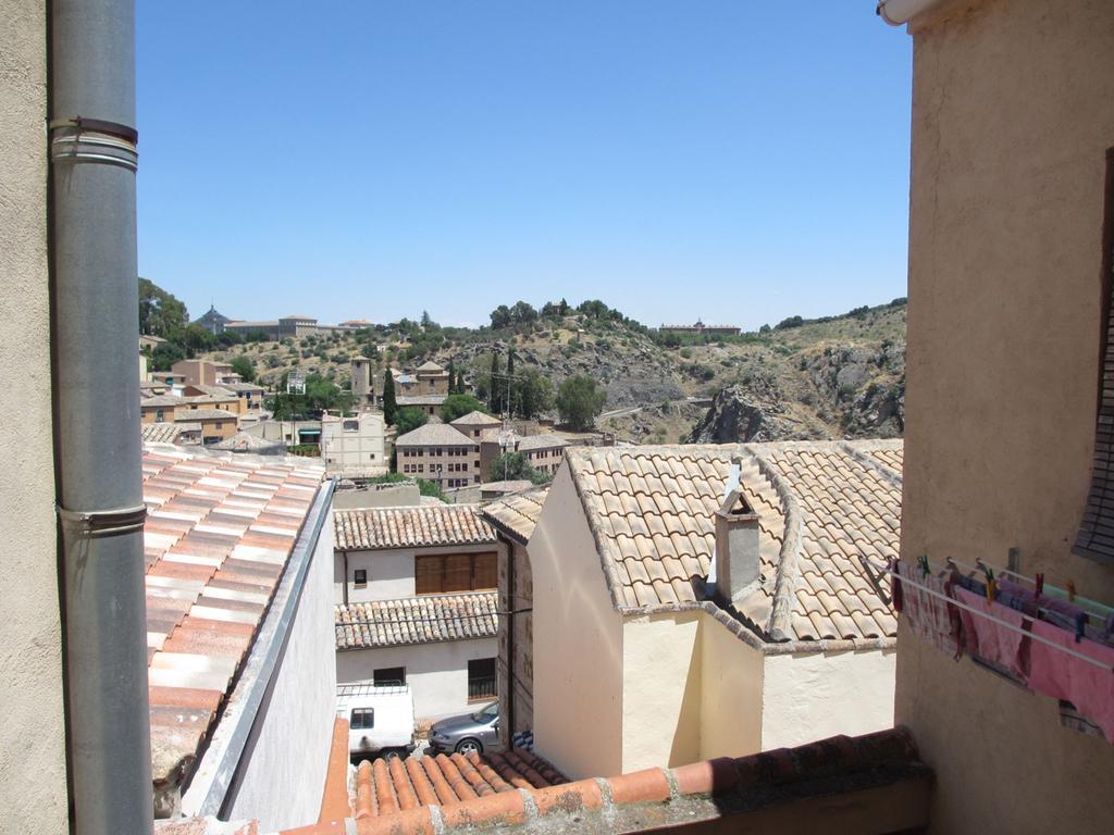 Ferienwohnung Casa Espejos Toledo Exterior foto